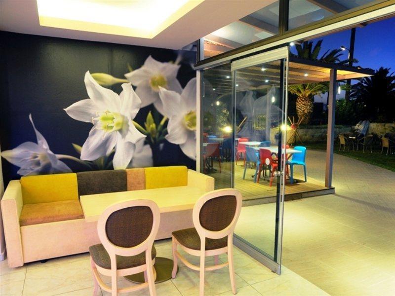 Hotel Stella-Katrin Platanes  Exterior foto