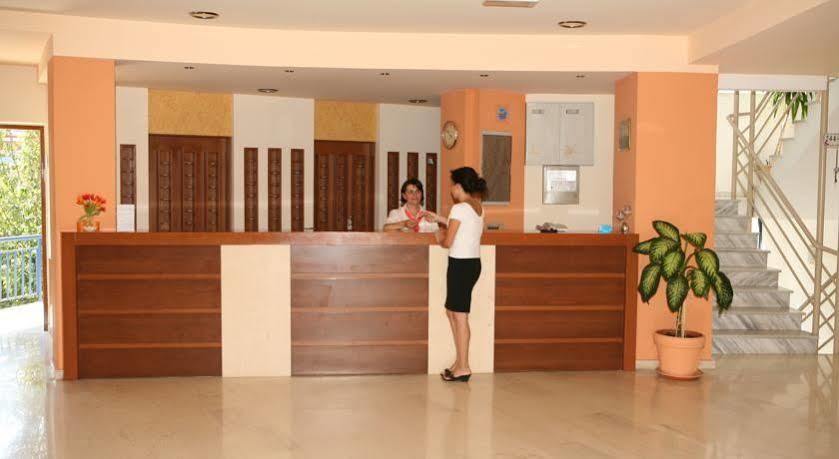 Hotel Stella-Katrin Platanes  Exterior foto